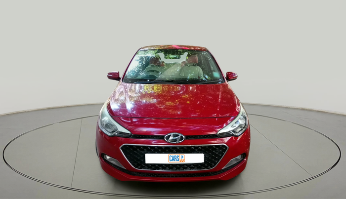 2014 Hyundai i20 SPORTZ 1.2, Petrol, Manual, 70,355 km, exterior