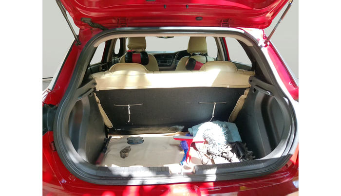 2014 Hyundai i20 SPORTZ 1.2, Petrol, Manual, 70,355 km, exterior