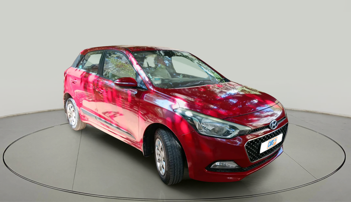 2014 Hyundai i20 SPORTZ 1.2, Petrol, Manual, 70,355 km, exterior