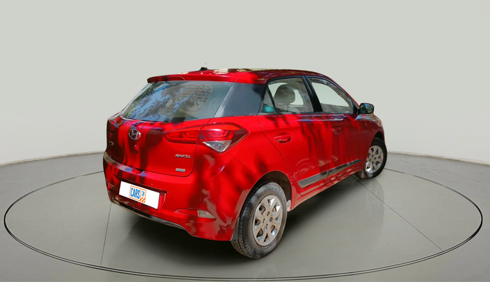 2014 Hyundai i20 SPORTZ 1.2, Petrol, Manual, 70,355 km, exterior