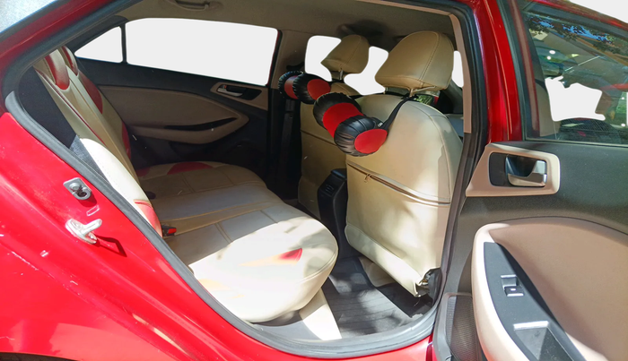 2014 Hyundai i20 SPORTZ 1.2, Petrol, Manual, 70,355 km, interior