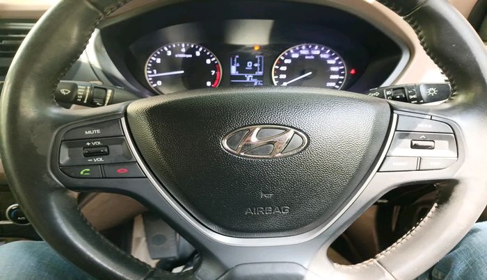 2014 Hyundai i20 SPORTZ 1.2, Petrol, Manual, 70,355 km, interior