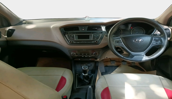 2014 Hyundai i20 SPORTZ 1.2, Petrol, Manual, 70,355 km, interior