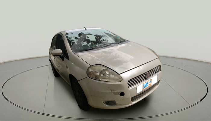 2013 Fiat Grand Punto EMOTION PACK 1.3, Diesel, Manual, 1,35,267 km, exterior