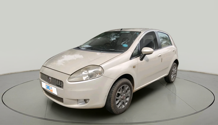 2013 Fiat Grand Punto EMOTION PACK 1.3, Diesel, Manual, 1,35,267 km, exterior