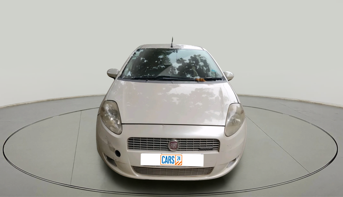 2013 Fiat Grand Punto EMOTION PACK 1.3, Diesel, Manual, 1,35,267 km, exterior