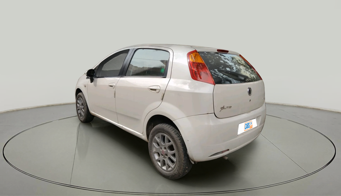 2013 Fiat Grand Punto EMOTION PACK 1.3, Diesel, Manual, 1,35,267 km, exterior