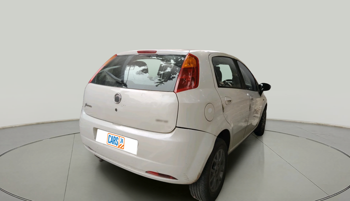 2013 Fiat Grand Punto EMOTION PACK 1.3, Diesel, Manual, 1,35,267 km, exterior