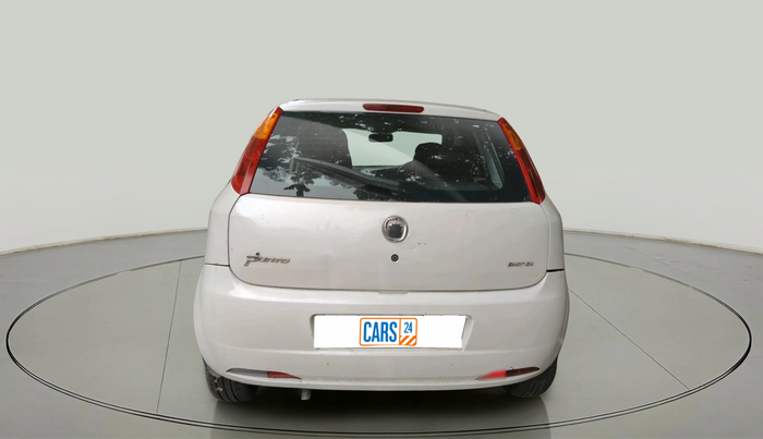 2013 Fiat Grand Punto EMOTION PACK 1.3, Diesel, Manual, 1,35,267 km, exterior