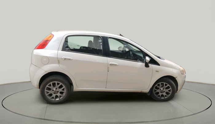 2013 Fiat Grand Punto EMOTION PACK 1.3, Diesel, Manual, 1,35,267 km, exterior