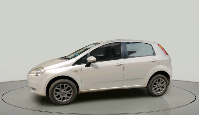 2013 Fiat Grand Punto EMOTION PACK 1.3, Diesel, Manual, 1,35,267 km, exterior