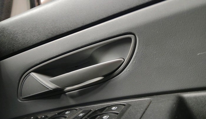 2013 Fiat Grand Punto EMOTION PACK 1.3, Diesel, Manual, 1,35,267 km, interior