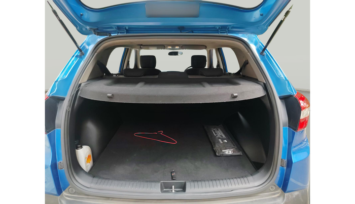 2019 Hyundai Creta SX 1.6 PETROL, Petrol, Manual, 77,015 km, exterior