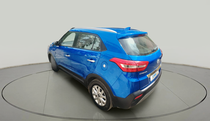 2019 Hyundai Creta SX 1.6 PETROL, Petrol, Manual, 77,015 km, exterior
