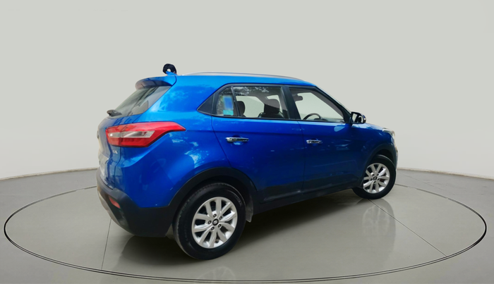 2019 Hyundai Creta SX 1.6 PETROL, Petrol, Manual, 77,015 km, exterior
