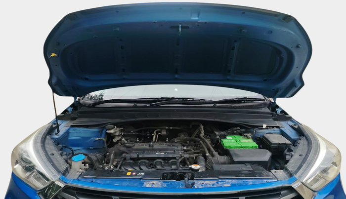 2019 Hyundai Creta SX 1.6 PETROL, Petrol, Manual, 77,015 km, exterior