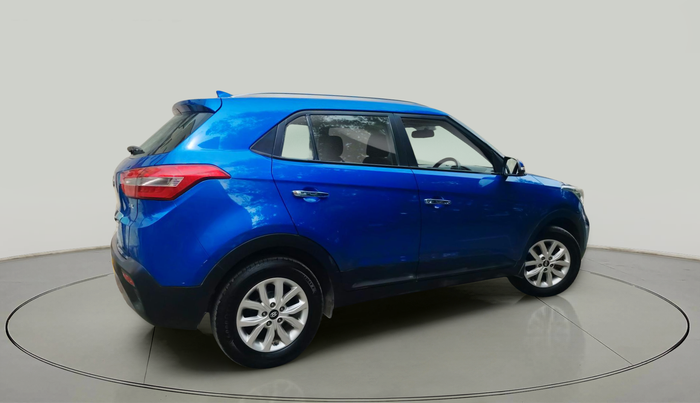 2019 Hyundai Creta SX 1.6 PETROL, Petrol, Manual, 77,015 km, exterior