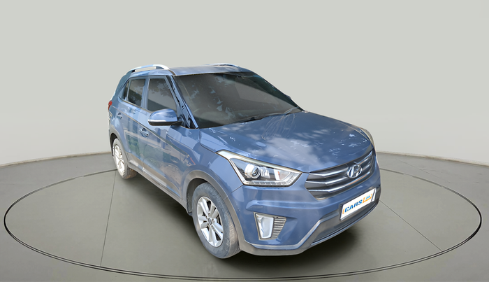 2019 Hyundai Creta SX 1.6 PETROL, Petrol, Manual, 77,015 km, exterior