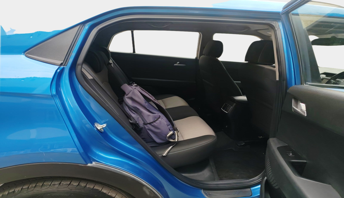 2019 Hyundai Creta SX 1.6 PETROL, Petrol, Manual, 77,015 km, interior