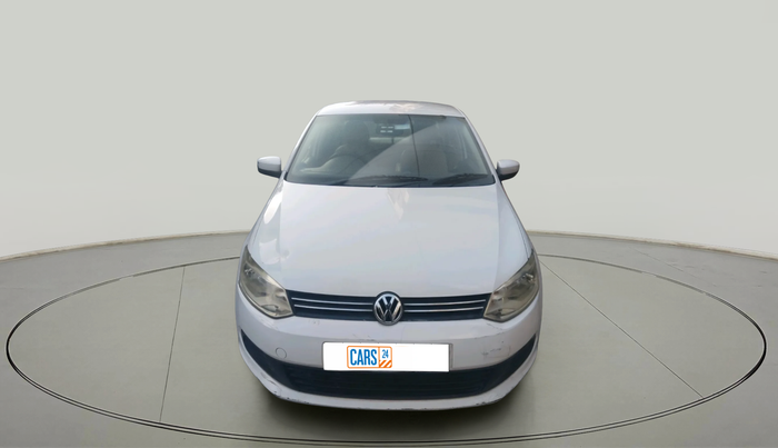 2011 Volkswagen Vento TRENDLINE 1.6, Petrol, Manual, 85,564 km, exterior