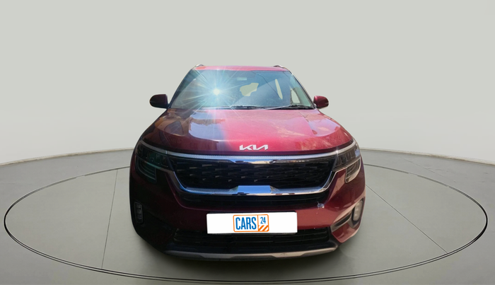 2021 KIA SELTOS HTX IVT 1.5 PETROL, Petrol, Automatic, 34,832 km, exterior