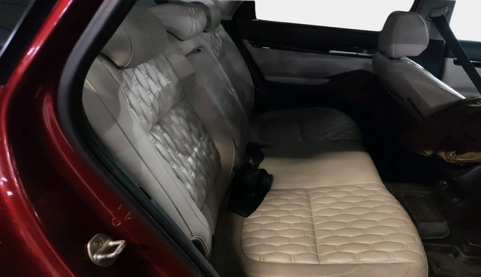 2021 KIA SELTOS HTX IVT 1.5 PETROL, Petrol, Automatic, 34,832 km, interior