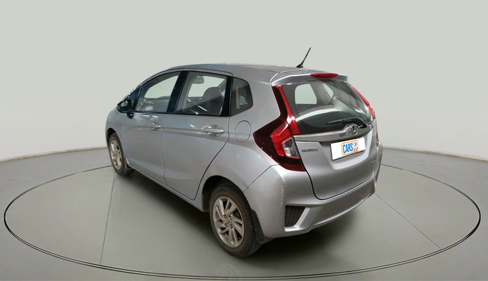 2017 Honda Jazz 1.2L I-VTEC V AT, Petrol, Automatic, 81,986 km, exterior