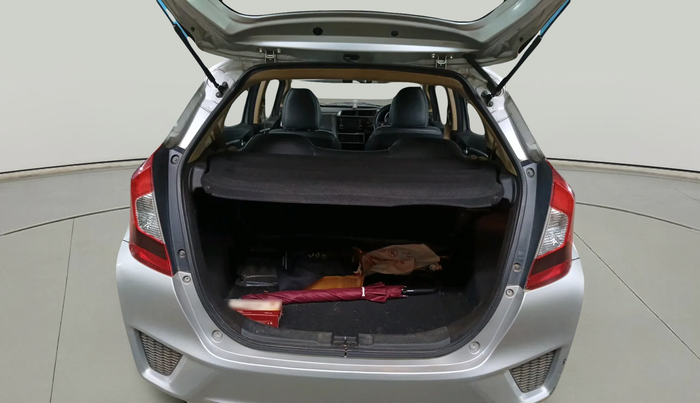 2017 Honda Jazz 1.2L I-VTEC V AT, Petrol, Automatic, 81,986 km, exterior