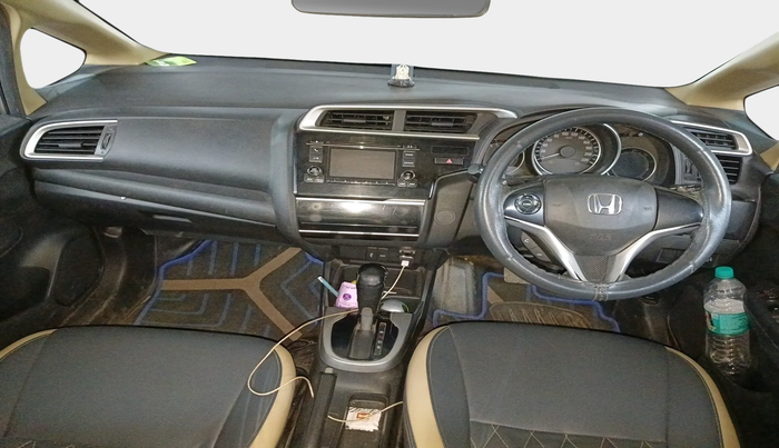 2017 Honda Jazz 1.2L I-VTEC V AT, Petrol, Automatic, 81,986 km, interior