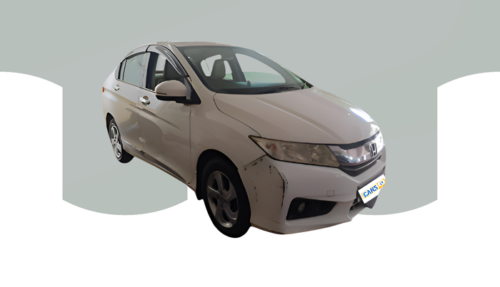 2015 Honda City 1.5L I-DTEC V, Diesel, Manual, 1,32,257 km, exterior
