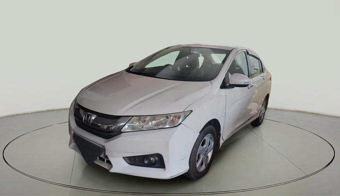 2015 Honda City 1.5L I-DTEC V, Diesel, Manual, 1,32,257 km, exterior