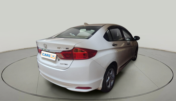 2015 Honda City 1.5L I-DTEC V, Diesel, Manual, 1,32,257 km, exterior