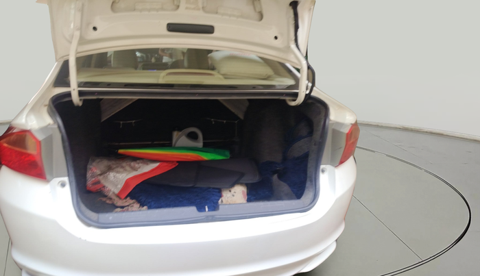 2015 Honda City 1.5L I-DTEC V, Diesel, Manual, 1,32,257 km, exterior