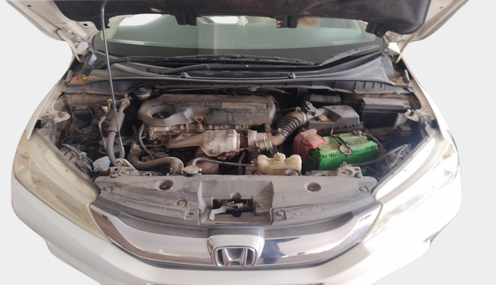 2015 Honda City 1.5L I-DTEC V, Diesel, Manual, 1,32,257 km, exterior