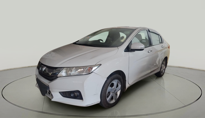 2015 Honda City 1.5L I-DTEC V, Diesel, Manual, 1,32,257 km, exterior