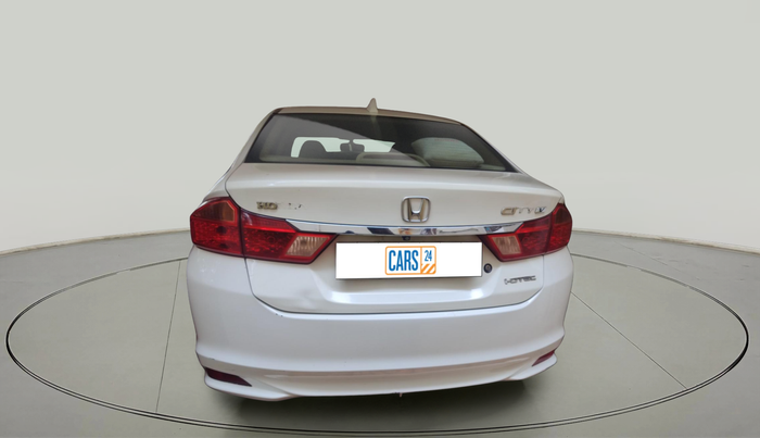2015 Honda City 1.5L I-DTEC V, Diesel, Manual, 1,32,257 km, exterior