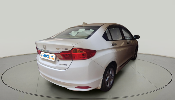2015 Honda City 1.5L I-DTEC V, Diesel, Manual, 1,32,257 km, exterior