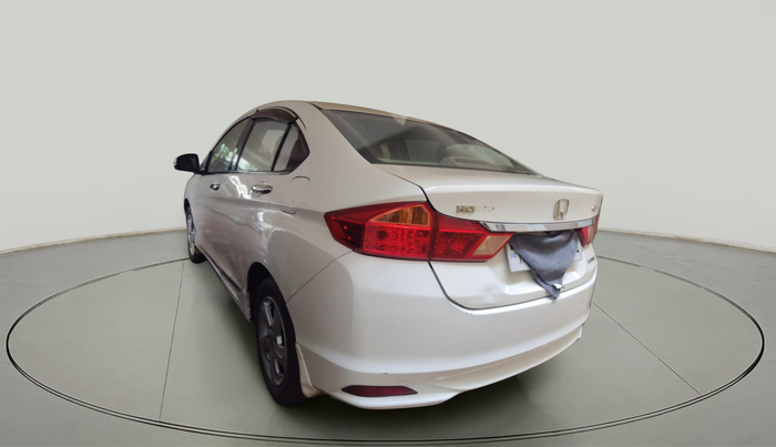2015 Honda City 1.5L I-DTEC V, Diesel, Manual, 1,32,257 km, exterior