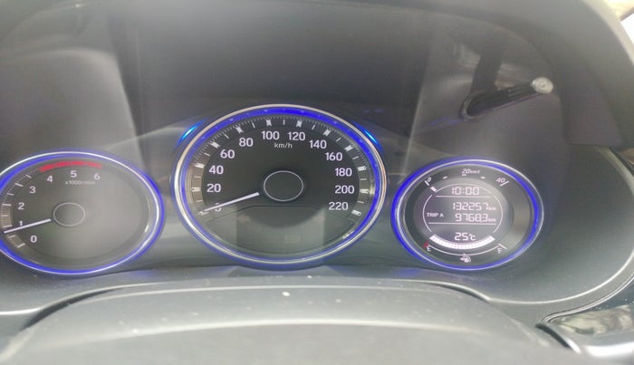 2015 Honda City 1.5L I-DTEC V, Diesel, Manual, 1,32,257 km, interior