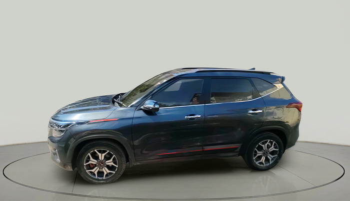 2020 KIA SELTOS GTX PLUS DCT 1.4 PETROL, Petrol, Automatic, 52,154 km, exterior