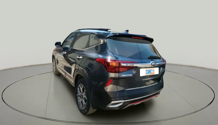 2020 KIA SELTOS GTX PLUS DCT 1.4 PETROL, Petrol, Automatic, 52,154 km, exterior