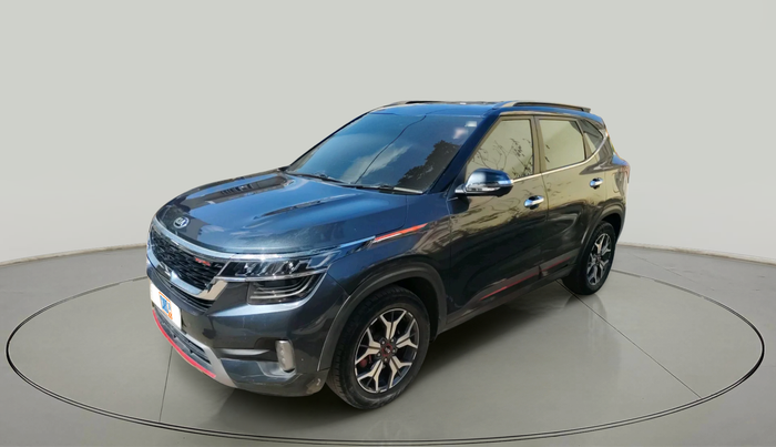 2020 KIA SELTOS GTX PLUS DCT 1.4 PETROL, Petrol, Automatic, 52,154 km, exterior