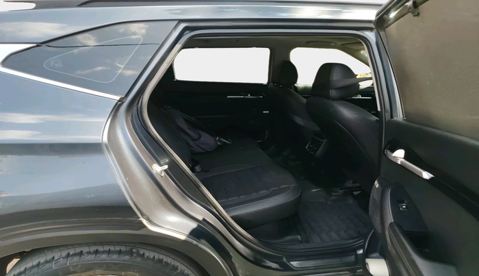 2020 KIA SELTOS GTX PLUS DCT 1.4 PETROL, Petrol, Automatic, 52,154 km, interior