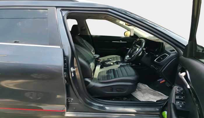 2020 KIA SELTOS GTX PLUS DCT 1.4 PETROL, Petrol, Automatic, 52,154 km, interior