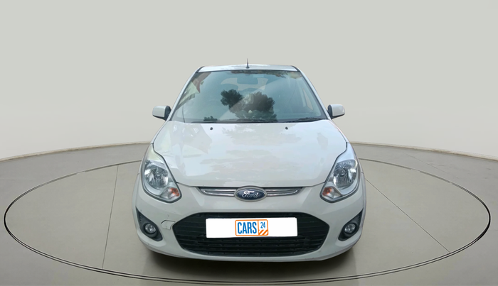 2014 Ford Figo TITANIUM 1.4 DIESEL, Diesel, Manual, 1,04,238 km, exterior