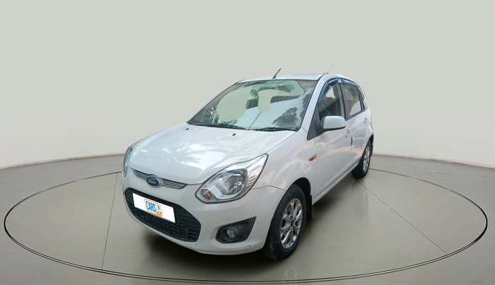 2014 Ford Figo TITANIUM 1.4 DIESEL, Diesel, Manual, 1,04,238 km, exterior