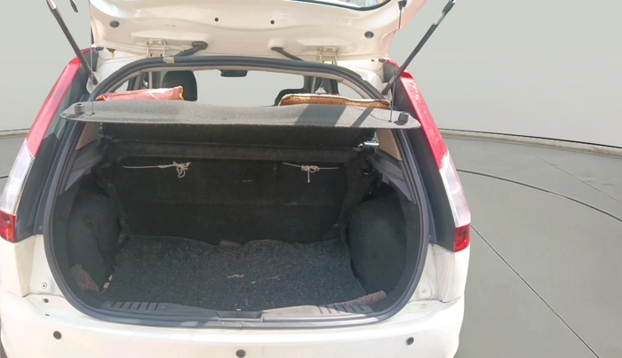 2014 Ford Figo TITANIUM 1.4 DIESEL, Diesel, Manual, 1,04,238 km, exterior