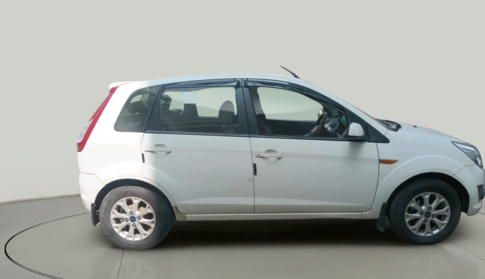 2014 Ford Figo TITANIUM 1.4 DIESEL, Diesel, Manual, 1,04,238 km, exterior