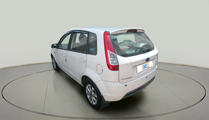 2014 Ford Figo TITANIUM 1.4 DIESEL, Diesel, Manual, 1,04,238 km, exterior