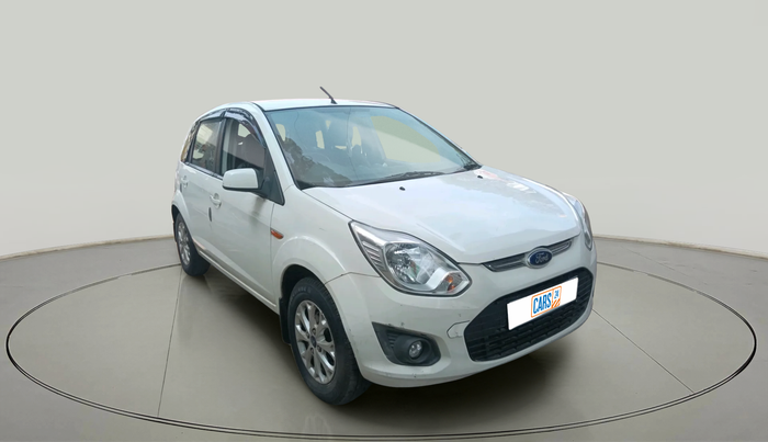 2014 Ford Figo TITANIUM 1.4 DIESEL, Diesel, Manual, 1,04,238 km, exterior